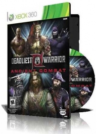 خرید بازی Deadliest Warrior Ancient Combat خرید بازی Deadliest Warrior Ancient Combat
